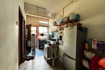 PERKAMPUNGAN PANDAN DAMAI II