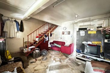 PERKAMPUNGAN PANDAN DAMAI II