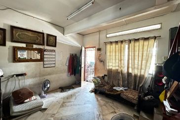 PERKAMPUNGAN PANDAN DAMAI II