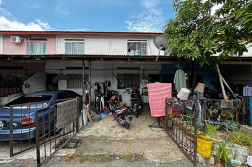 PERKAMPUNGAN PANDAN DAMAI II