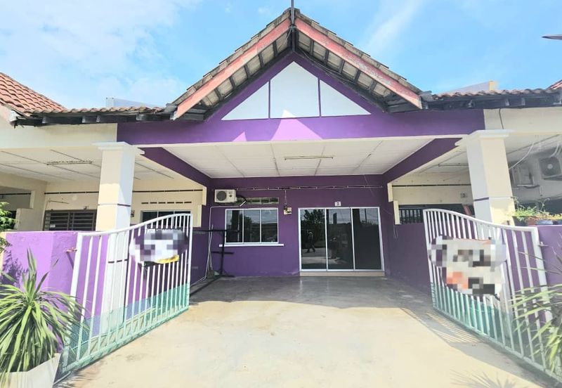 TAMAN KETAPANG MUALIM