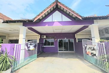 TAMAN KETAPANG MUALIM