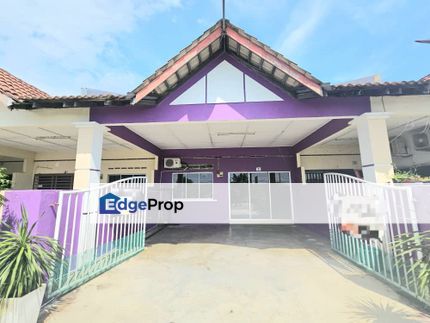 Teres - Taman Ketapang Mawar, Pekan Pahang Untuk Dijual, Pahang, Pekan