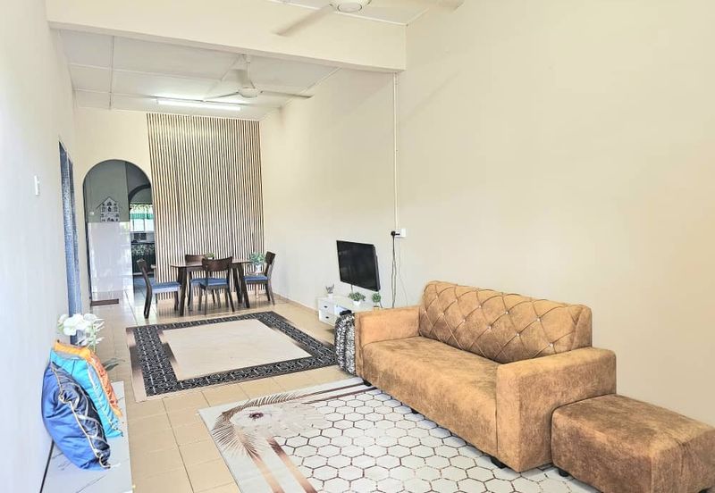 TAMAN KETAPANG MUALIM