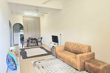 TAMAN KETAPANG MUALIM