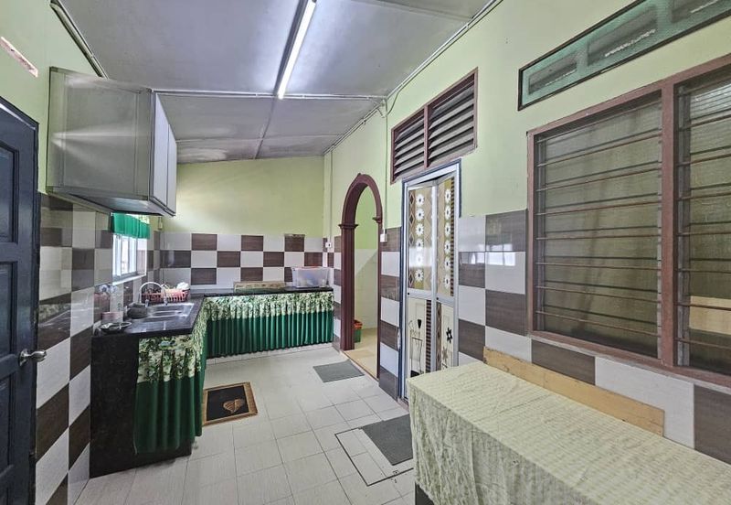 TAMAN KETAPANG MUALIM