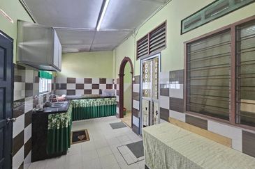 TAMAN KETAPANG MUALIM