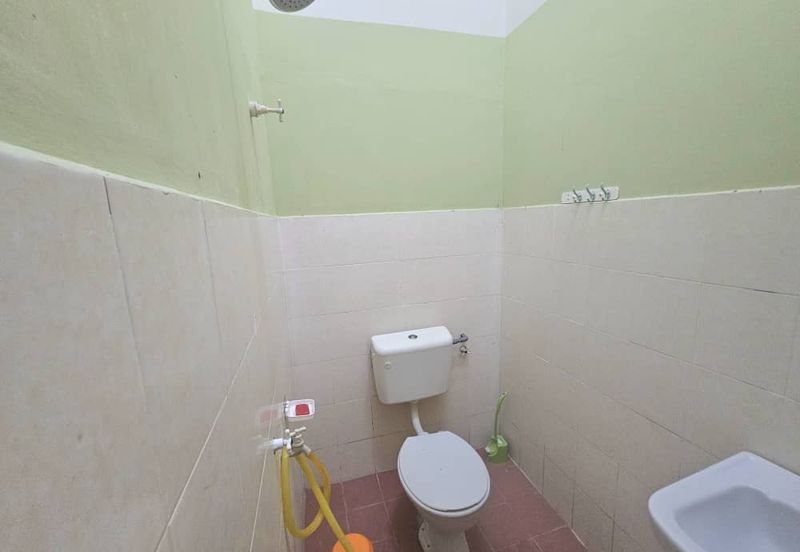 TAMAN KETAPANG MUALIM