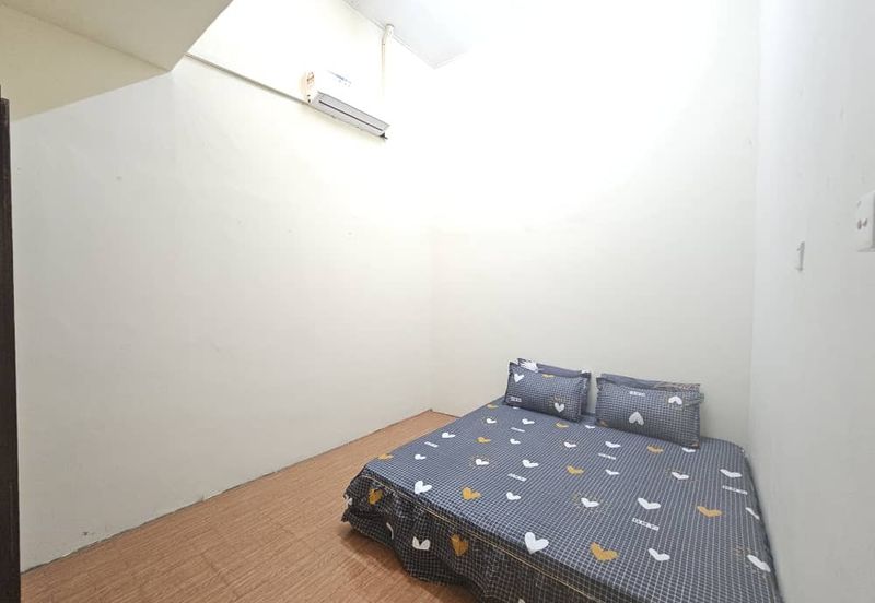 TAMAN KETAPANG MUALIM