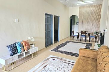 TAMAN KETAPANG MUALIM