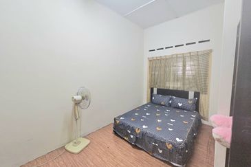 TAMAN KETAPANG MUALIM