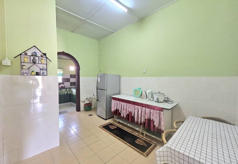 TAMAN KETAPANG MUALIM