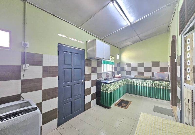 TAMAN KETAPANG MUALIM