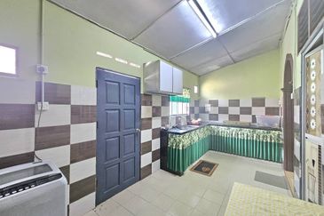 TAMAN KETAPANG MUALIM