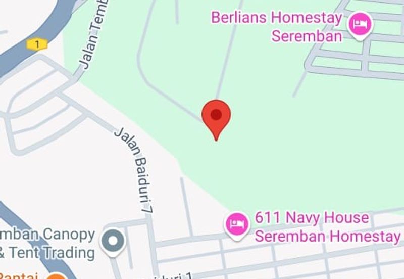 TANAH PERTANIAN 1 EKAR MUKIM SEREMBAN UNTUK DIJUAL