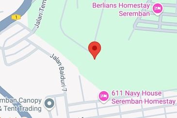 TANAH PERTANIAN 1 EKAR MUKIM SEREMBAN UNTUK DIJUAL