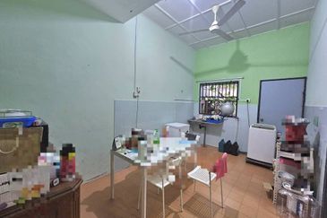 TAMAN PANDAN DAMAI 1