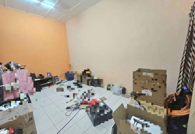 TAMAN PANDAN DAMAI 1