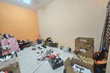 TAMAN PANDAN DAMAI 1