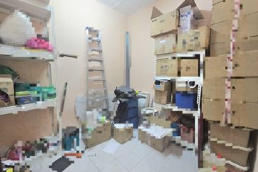 TAMAN PANDAN DAMAI 1