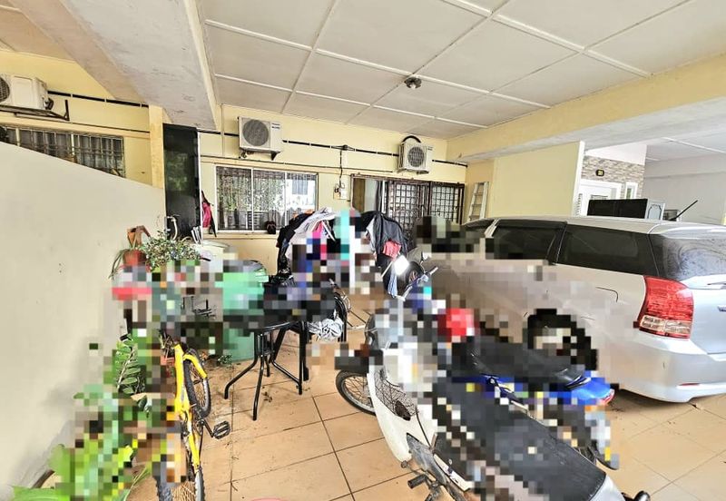 Taman Pelindung Maju 1