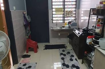 TAMAN MUTIARA SEMANTAN