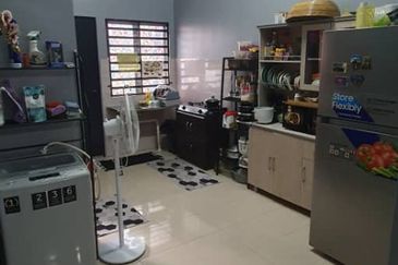 TAMAN MUTIARA SEMANTAN