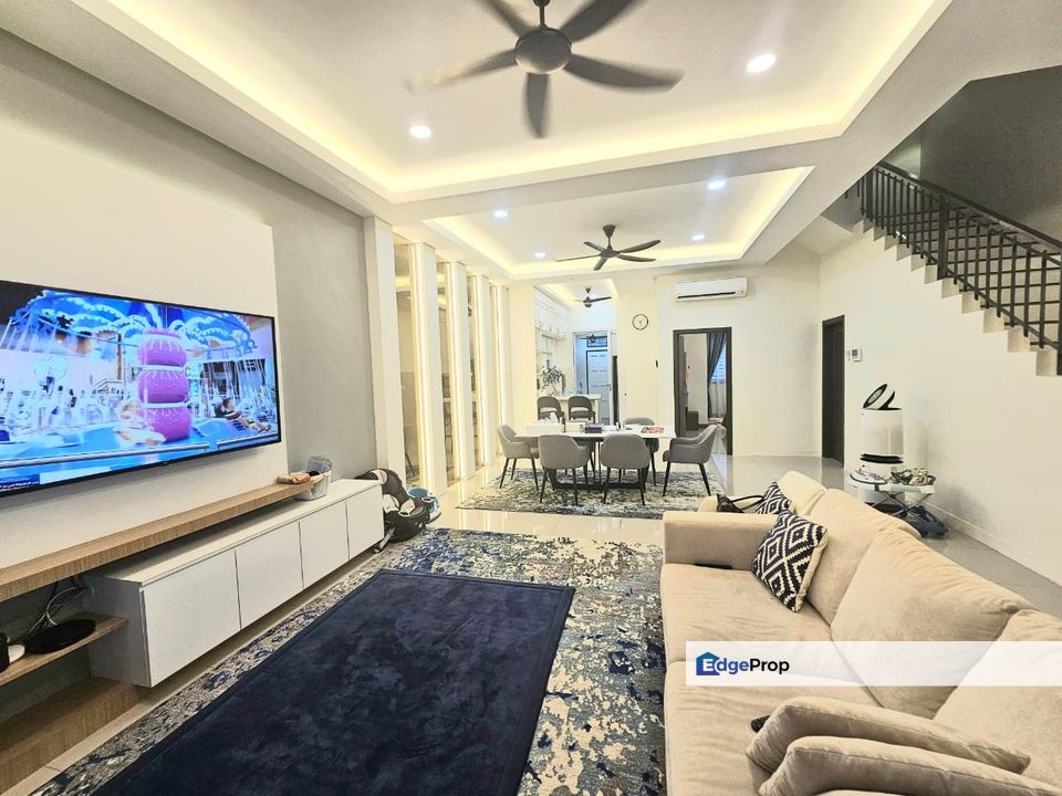 Terrace - Kotasas Kuantan (Presint 7 Springvale) FOR SALE, Pahang, Kuantan