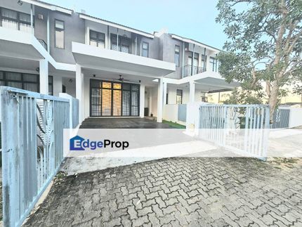 Terrace - Kotasas Kuantan (Presint 7 Springvale) FOR SALE, Pahang, Kuantan