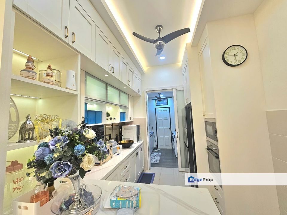 Terrace - Kotasas Kuantan (Presint 7 Springvale) FOR SALE, Pahang, Kuantan