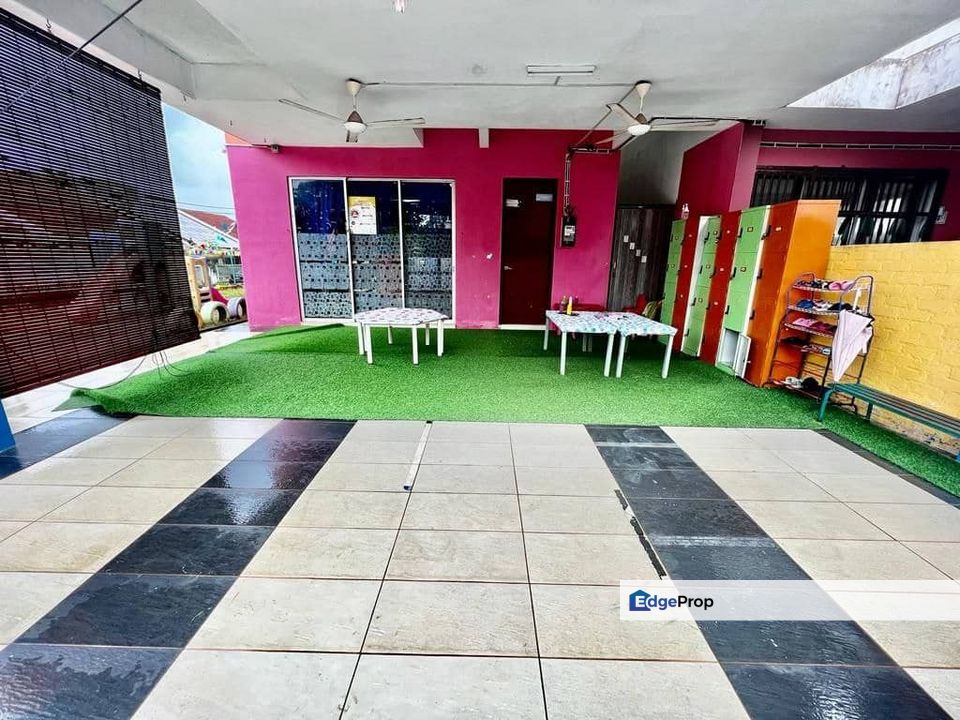 TERRACE P1 - KOTASAS KUANTAN UNTUK DIJUAL, Pahang, Kuantan