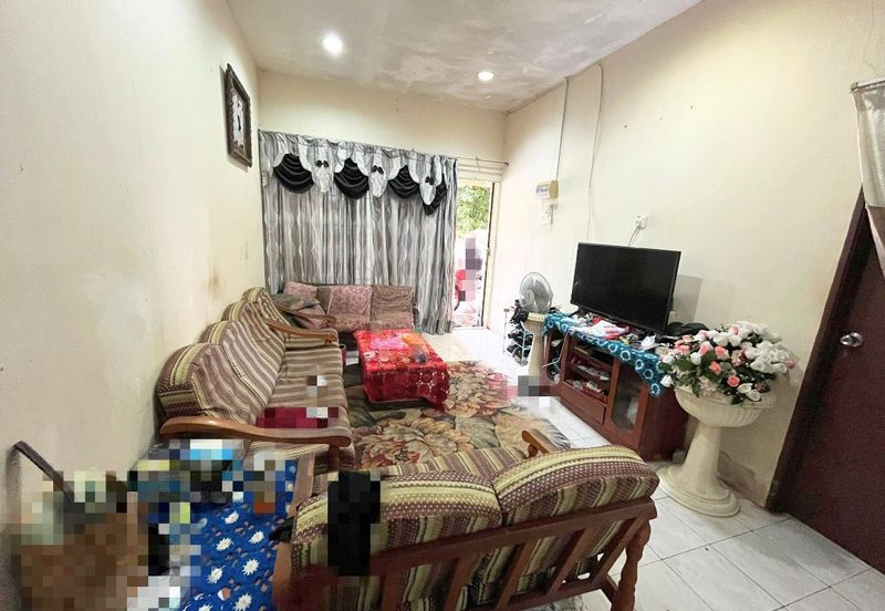 KAMPUNG PADANG DAMAI