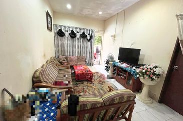 KAMPUNG PADANG DAMAI