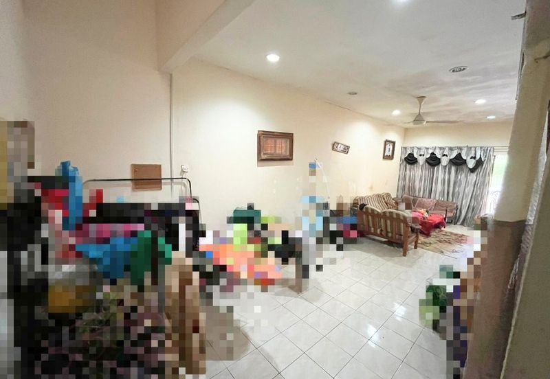 KAMPUNG PADANG DAMAI