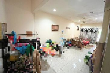 KAMPUNG PADANG DAMAI