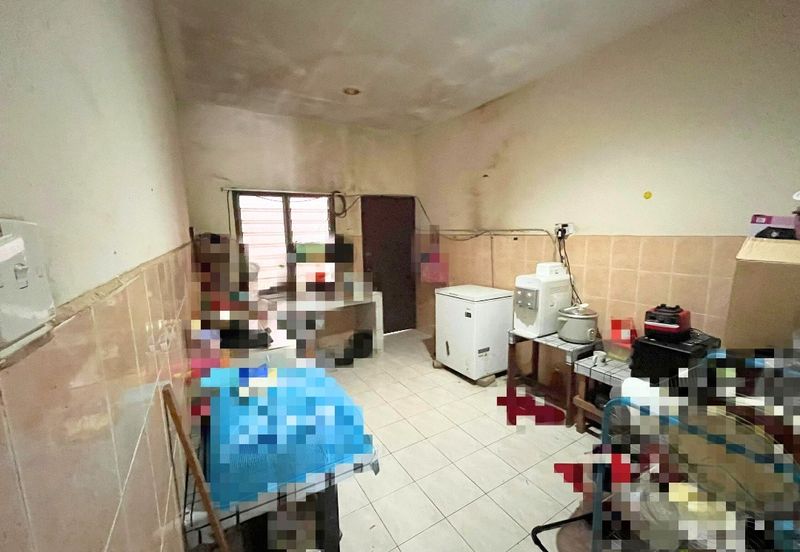 KAMPUNG PADANG DAMAI