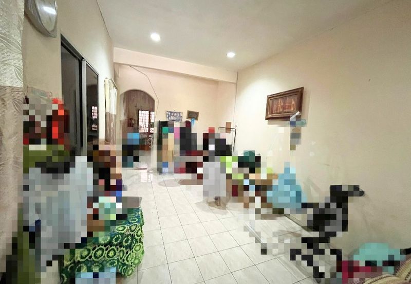 KAMPUNG PADANG DAMAI