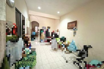 KAMPUNG PADANG DAMAI