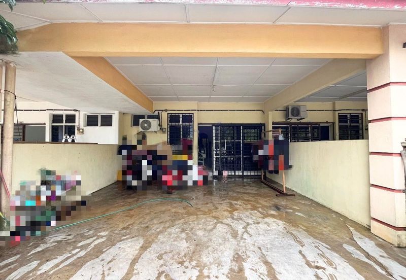 KAMPUNG PADANG DAMAI