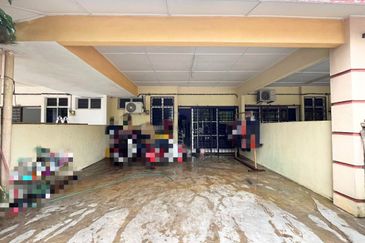 KAMPUNG PADANG DAMAI