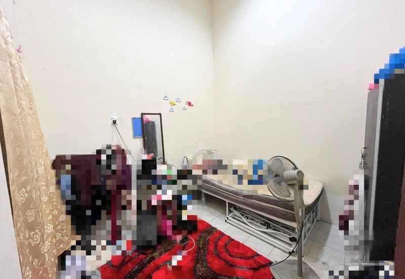 KAMPUNG PADANG DAMAI