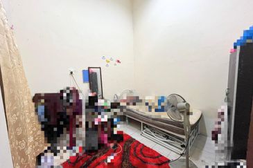 KAMPUNG PADANG DAMAI