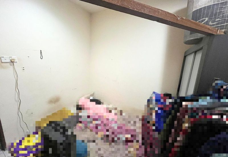 KAMPUNG PADANG DAMAI