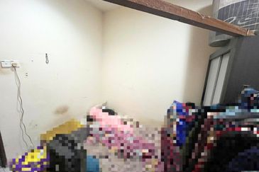 KAMPUNG PADANG DAMAI