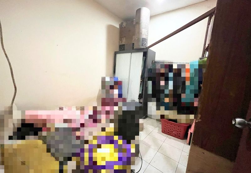 KAMPUNG PADANG DAMAI