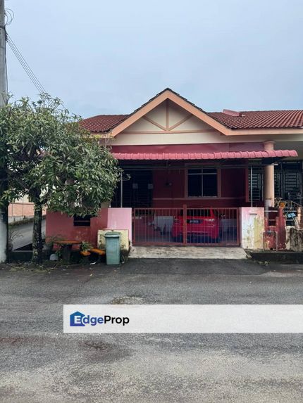 END LOT TERRACE TAMAN PSJ SG KARANG KUANTAN, Pahang, Kuantan