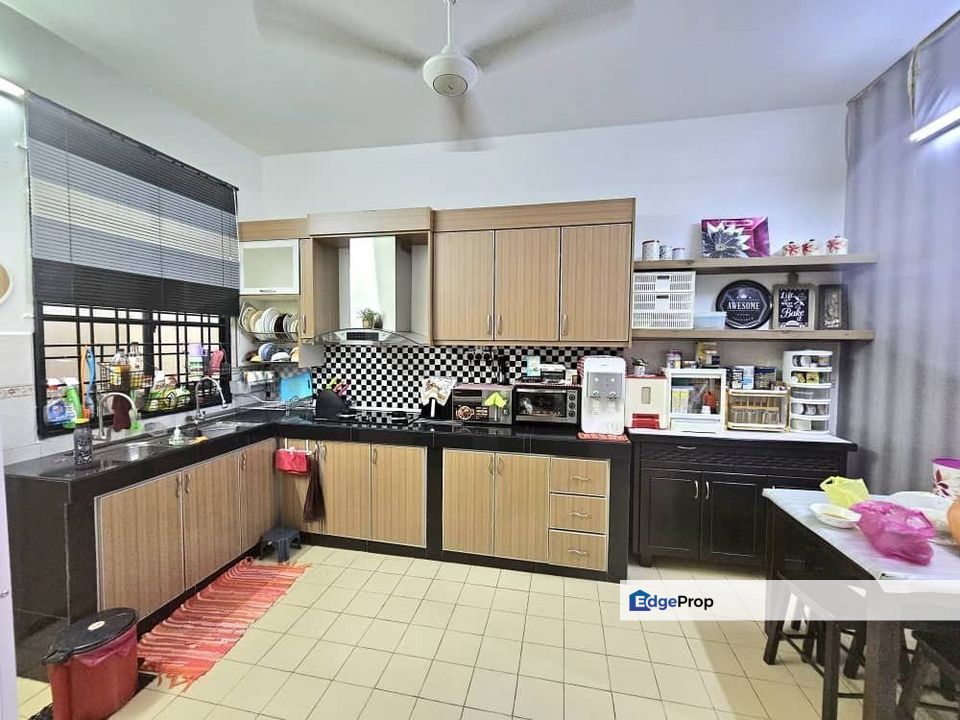 TERES - TAMAN TEMERLOH JAYA 2, TEMERLOH PAHANG, Pahang, Temerloh