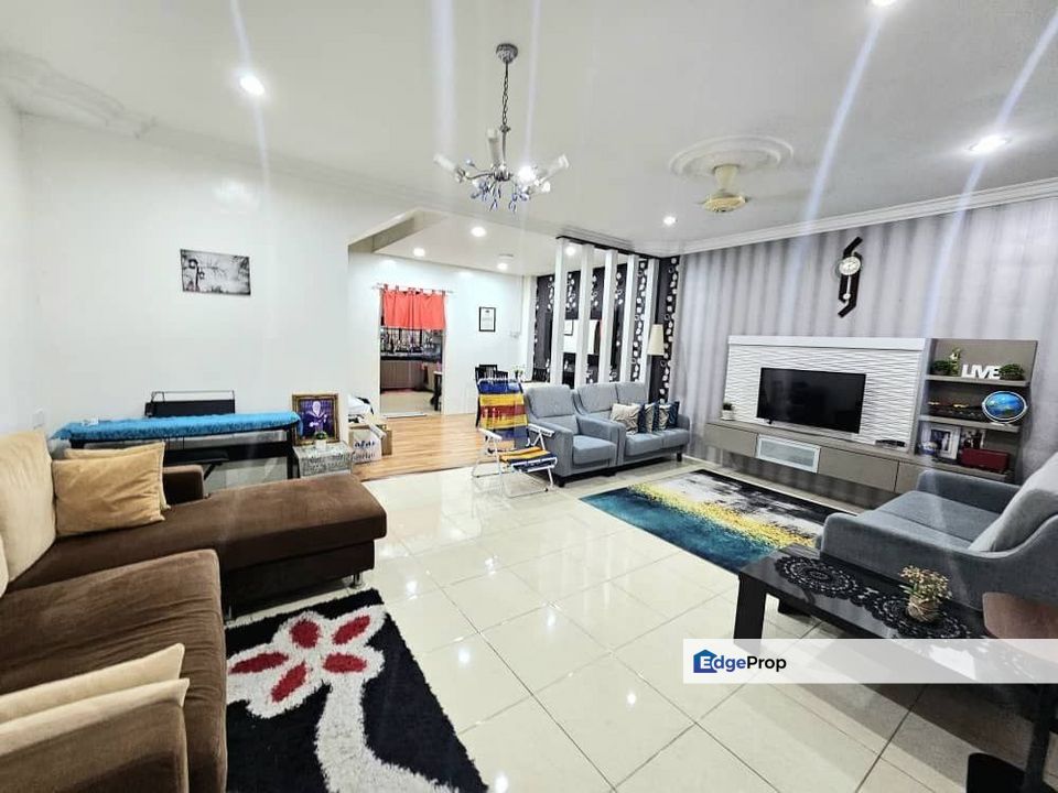 TERES - TAMAN TEMERLOH JAYA 2, TEMERLOH PAHANG, Pahang, Temerloh