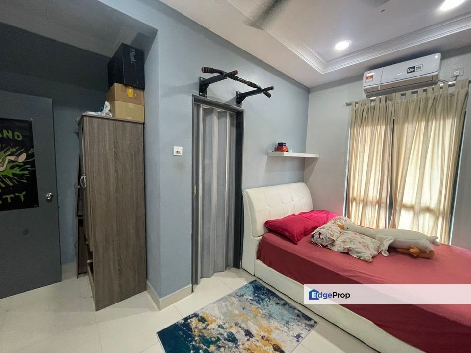 TERRACE HOUSE FULLY FURNISHED INDERA MAHKOTA 2 KUANTAN, Pahang, Kuantan