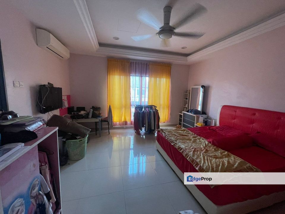 TERRACE HOUSE FULLY FURNISHED INDERA MAHKOTA 2 KUANTAN, Pahang, Kuantan